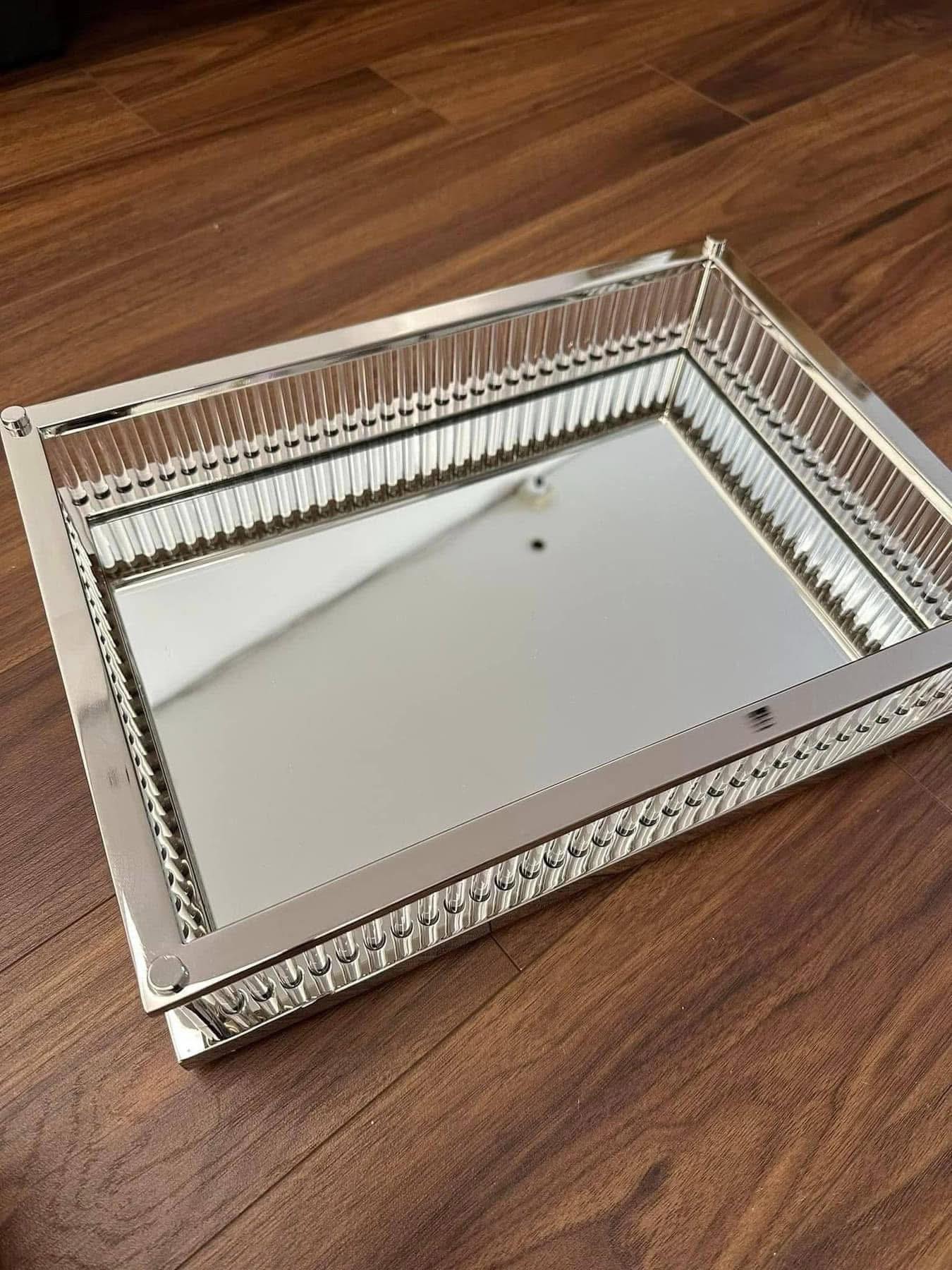 Khay chữ nhật Eichholtz | Cora