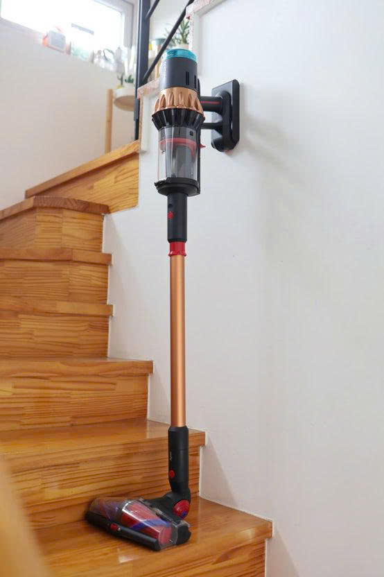 Hút bụi Dyson Anti-Tangle Pro Model 2025 kèm dock | V16