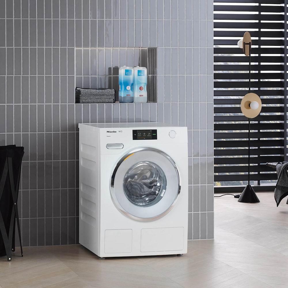 Máy giặt quần áo cao cấp Miele Passion 9KG | WWV980WPS