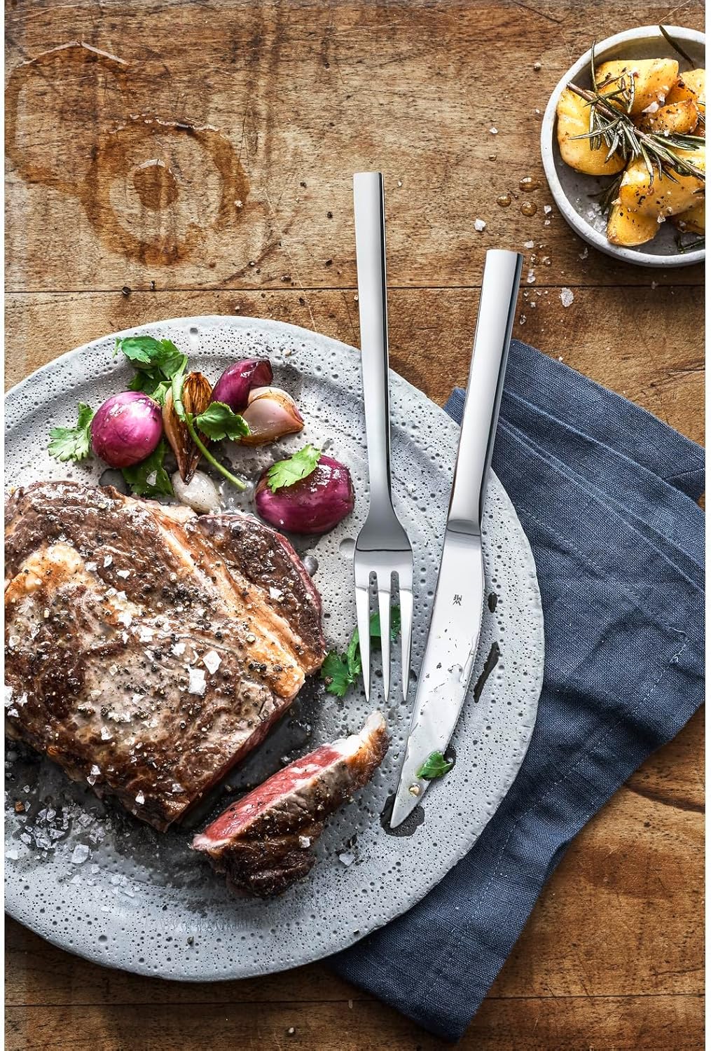 Bộ dao dĩa WMF steak | 12 món