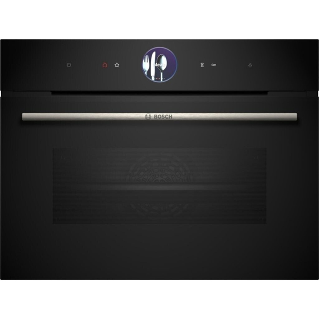 Lò nướng kèm hấp Bosch Series 8, size 45cm | CSG7361B1