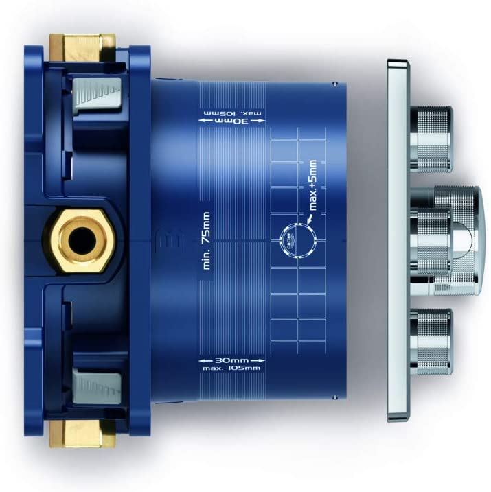 Sen âm tường Grohe SmartActive | 34709000