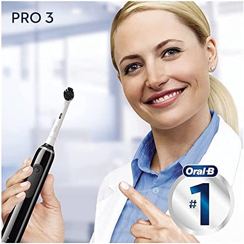 Bàn chải đánh răng Oral B 3000 | Pro 3 Pure Clean