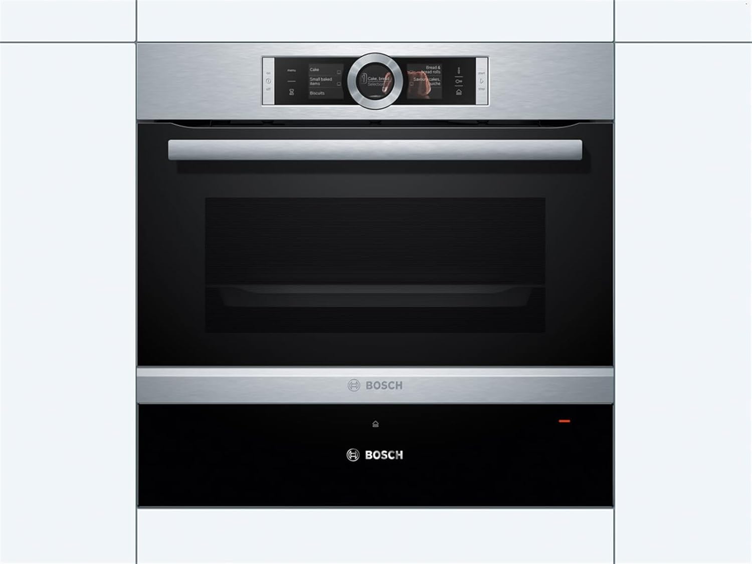 Ngăn giữ ấm Bosch Series 8 | BIC630NB1