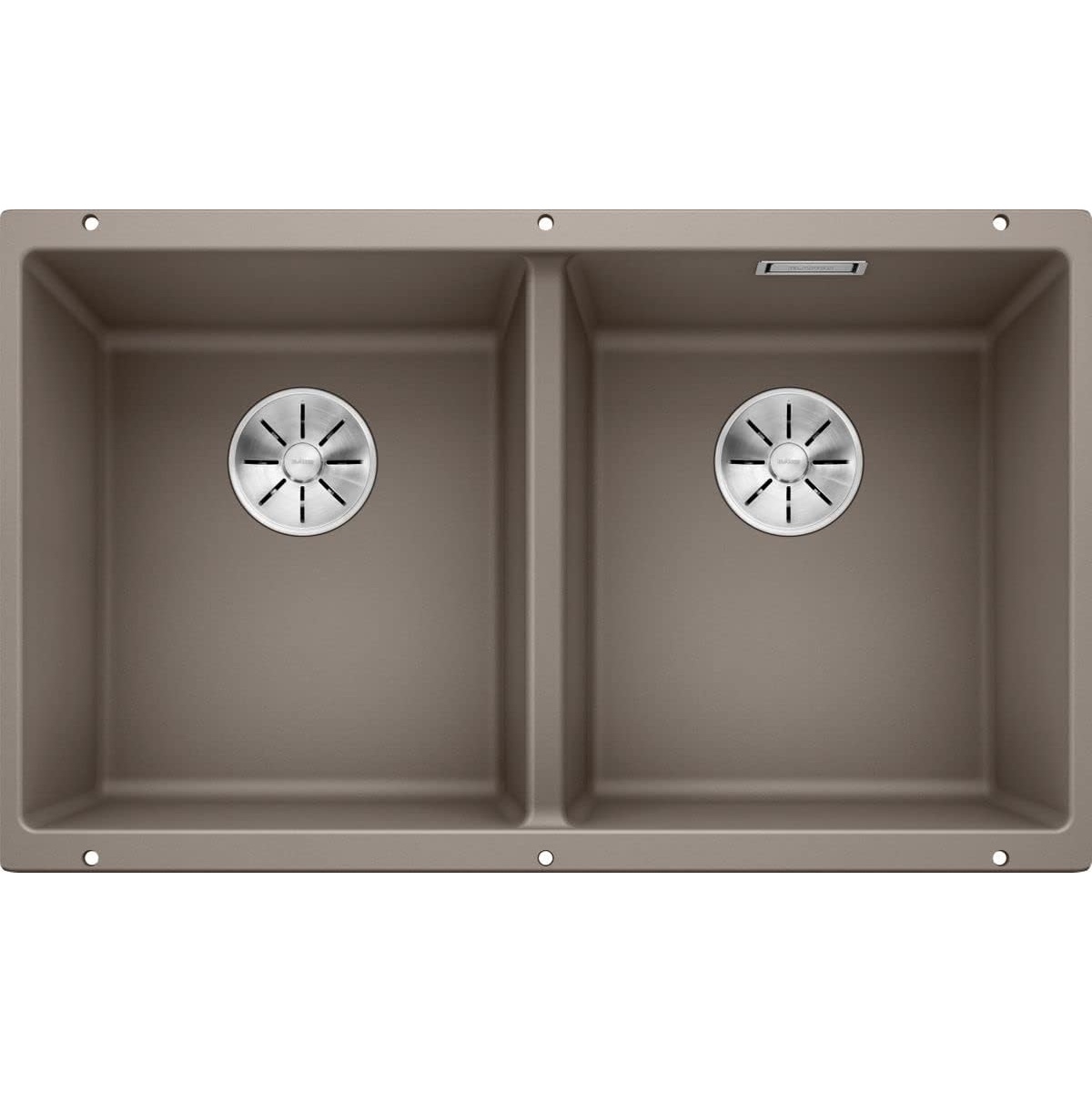 Chậu rửa bát âm bàn Blanco Subline 350/350U