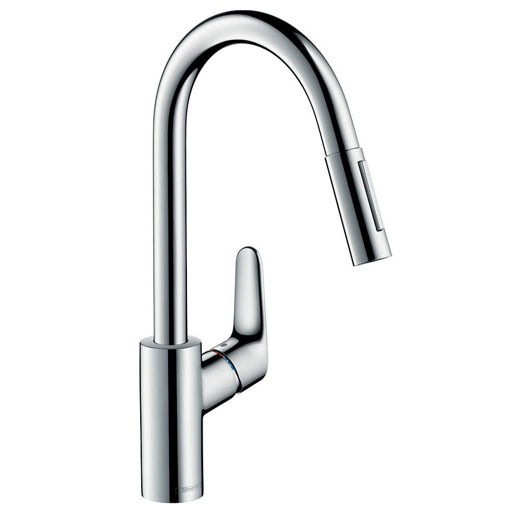 Vòi rửa bát Hansgrohe Focus 240 | 31815000