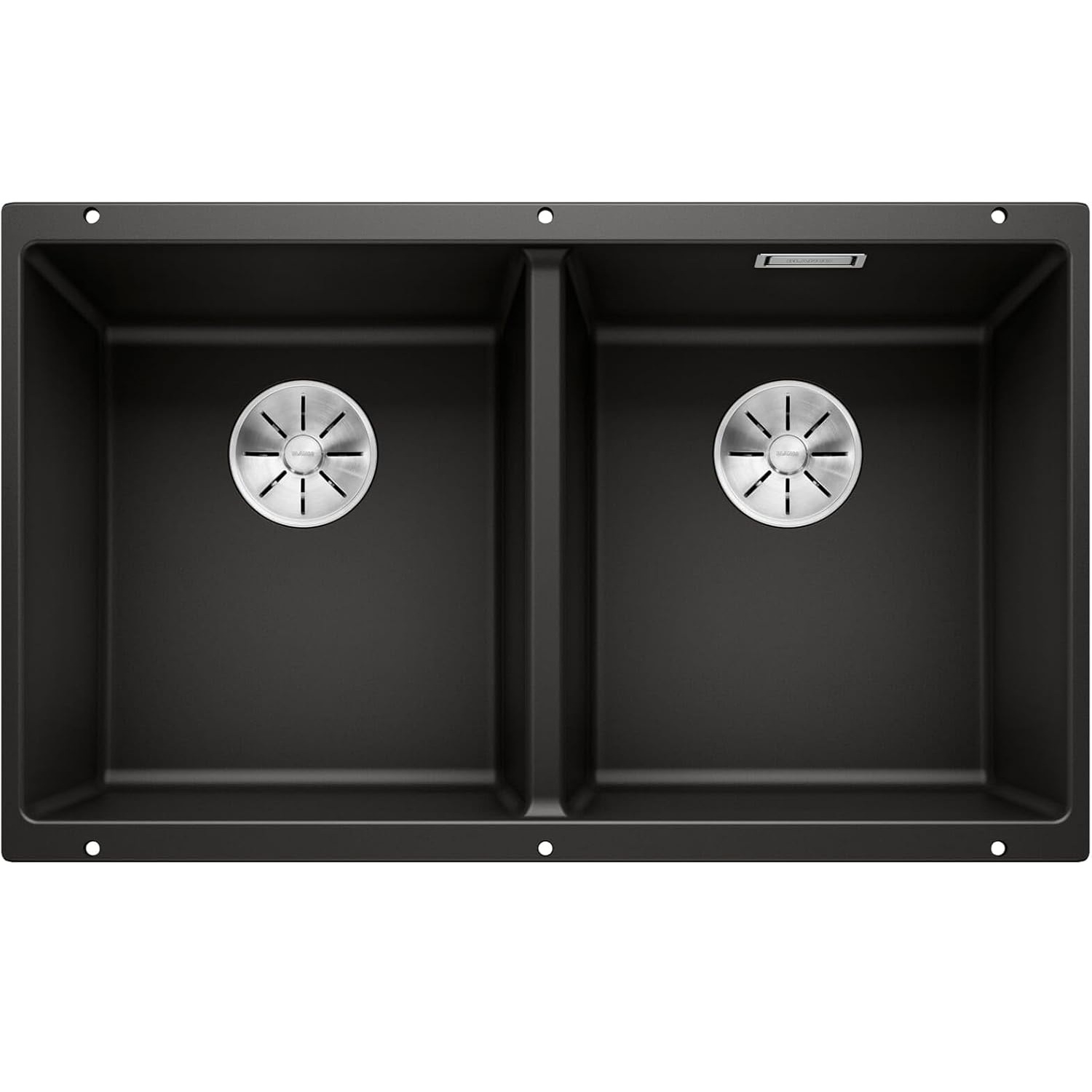 Chậu rửa bát âm bàn Blanco Subline 350/350U