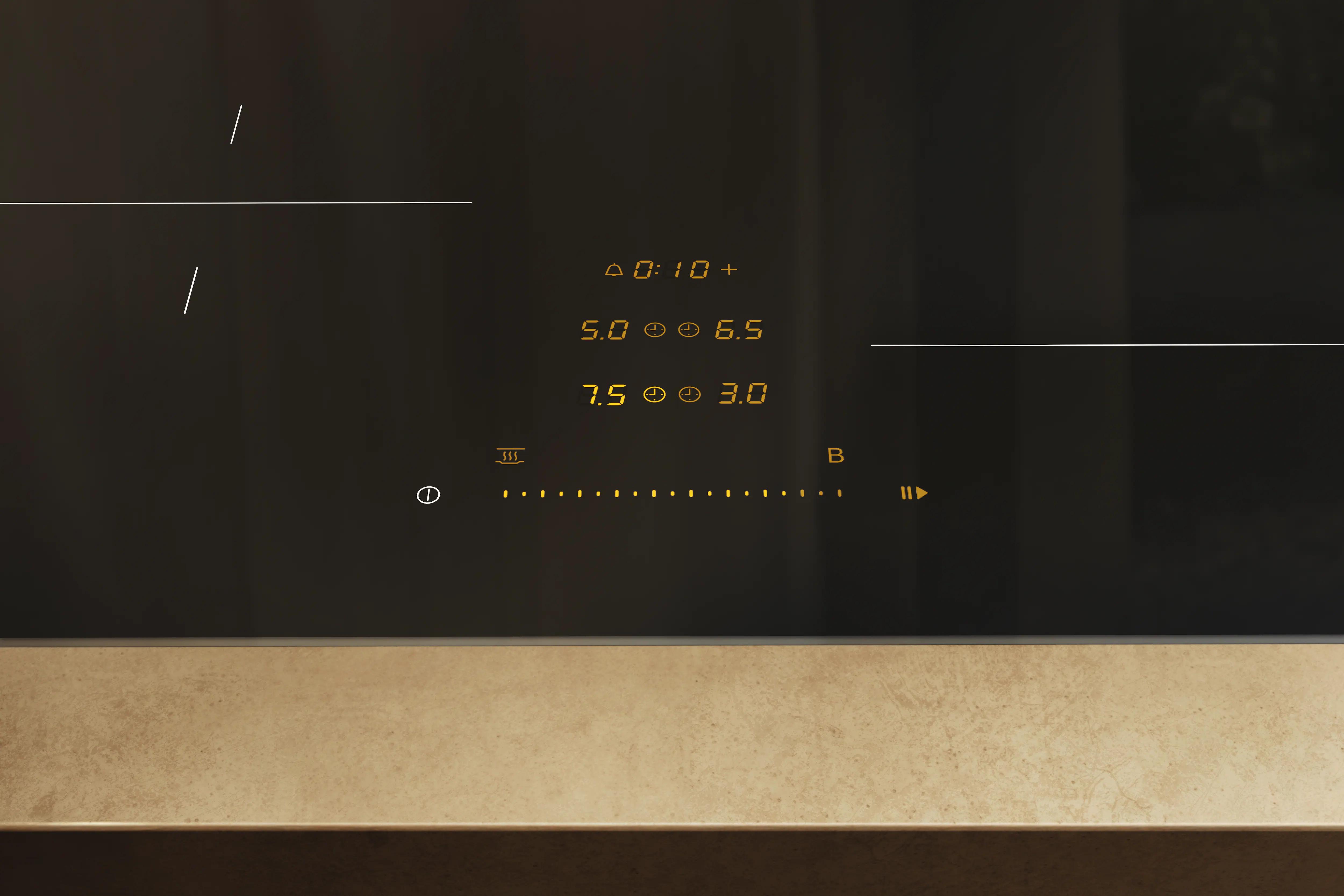 Bếp từ Miele | KM 8462 FL