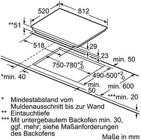 Bếp từ đa điểm Siemens iQ700 | EX875KYW1E