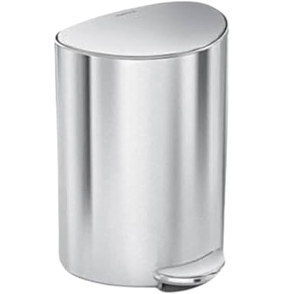 Thùng rác đạp chân Simplehuman 6L | CW2106