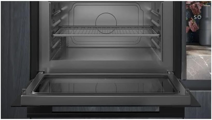 Lò vi sóng âm tủ Siemens iQ700 | CE732GXB1