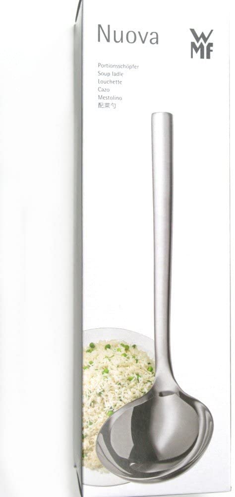 Muôi múc  WMF Saucenlöffel Nuova size 18cm | 1291736040