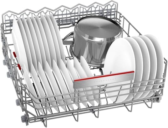 Máy rửa bát âm tủ Bosch Series 8 model 2024 | SMV8TCX01E