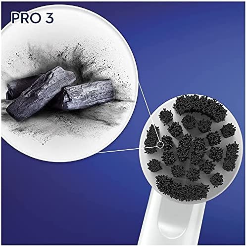 Bàn chải đánh răng Oral B 3000 | Pro 3 Pure Clean