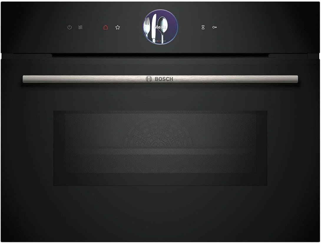 Lò nướng kết hợp vi sóng Bosch Series 8 | CMG7241B1