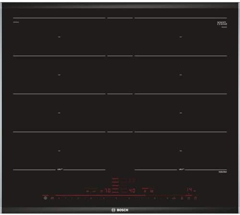 Bếp từ đa điểm Bosch Series 8 | PXY675DC1E