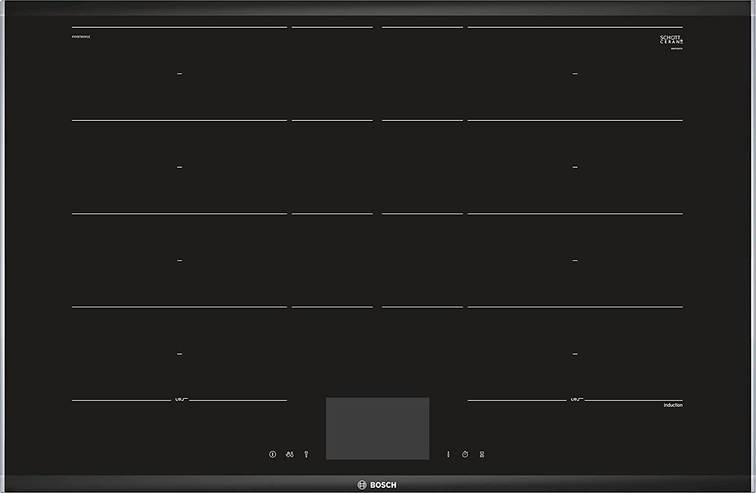 Bếp từ đa điểm Bosch Series 8 | PXY875KV1E