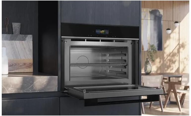 Lò vi sóng âm tủ Siemens iQ700 | CE732GXB1