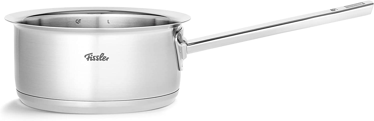 Bộ nồi Fissler Original Profi Collection vung thép, 6 món | Made in Germany