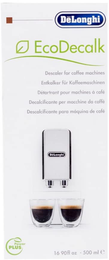Dung dịch tẩy cặn DeLonghi EcoDecalk | 500ml