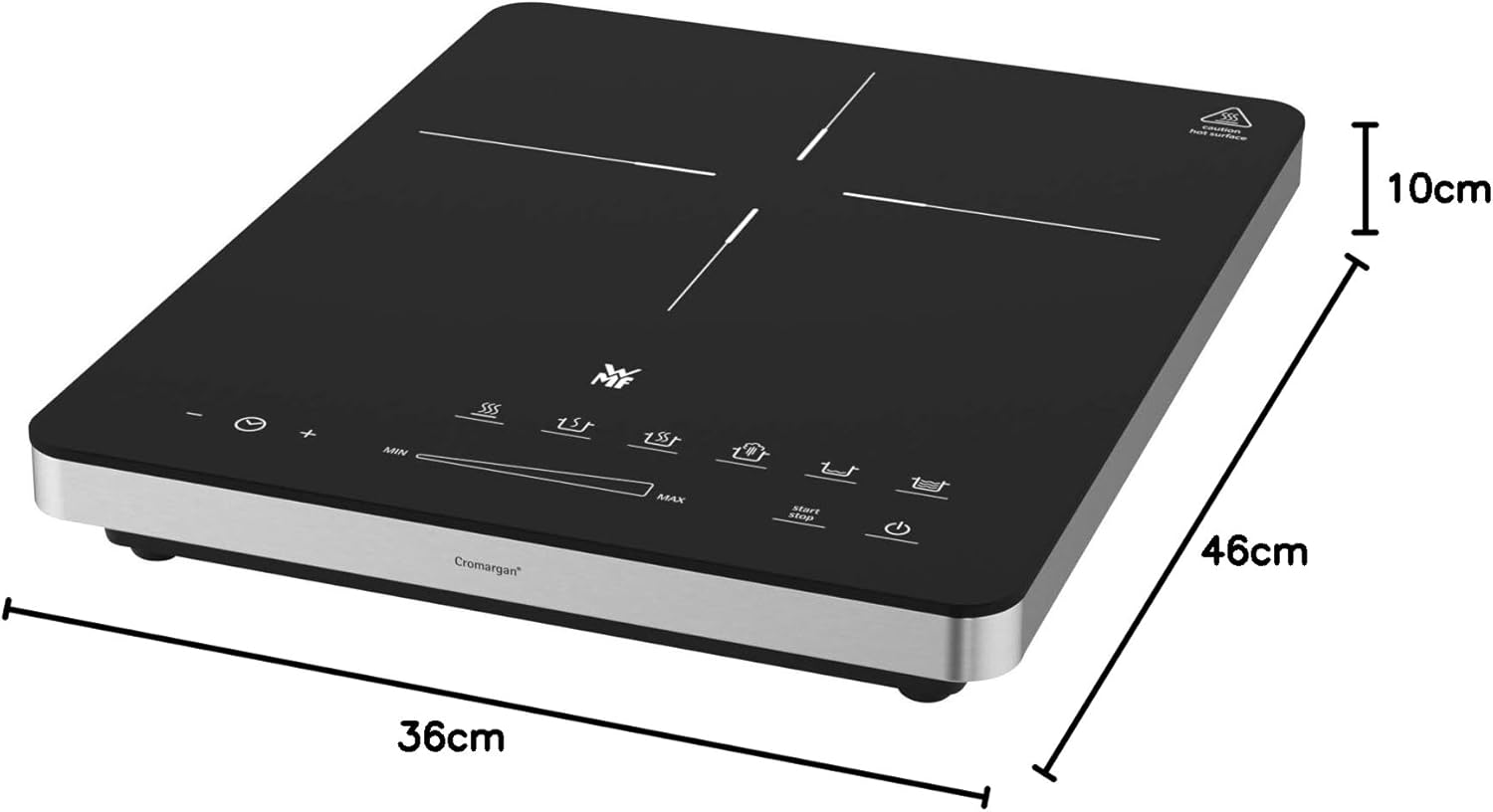 Bếp từ đơn WMF Kult X | 0415240011