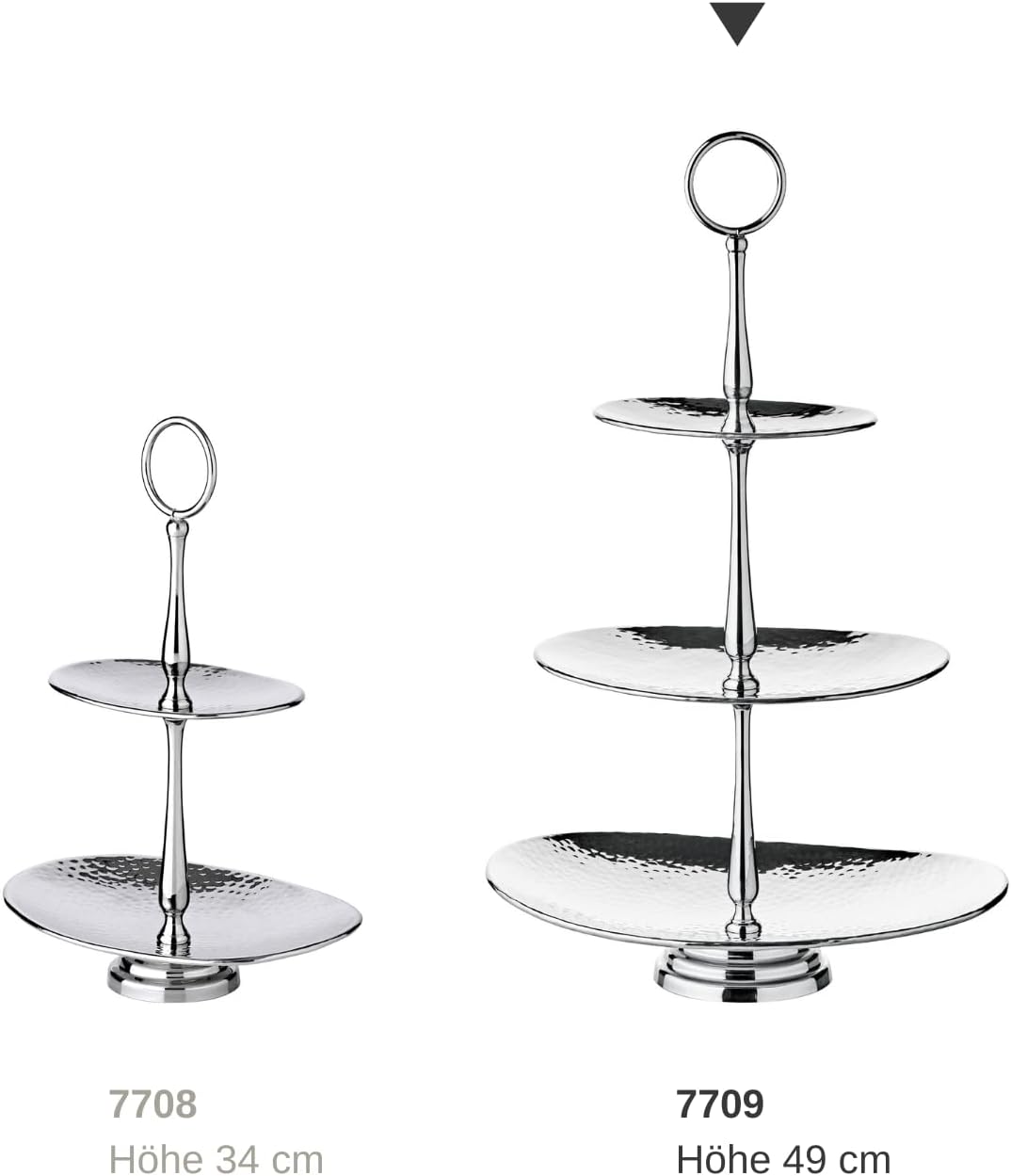 Khay 3 tầng EDZARD Gulf