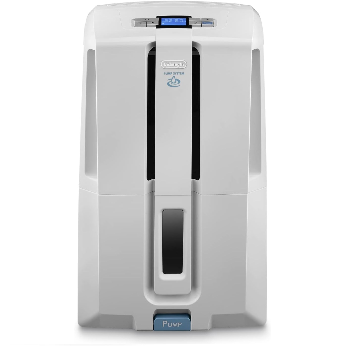 Máy hút ẩm Delonghi ARIADRY PUMP 30L/ngày | DD230P