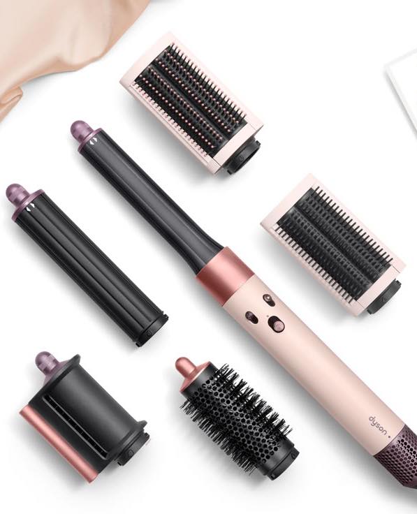 Máy sấy tóc và tạo kiểu Dyson Airwrap | HS08