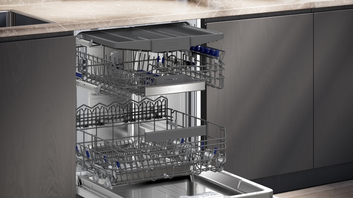 Máy rửa bát âm toàn phần Siemens iQ500 | SN65EX12CE