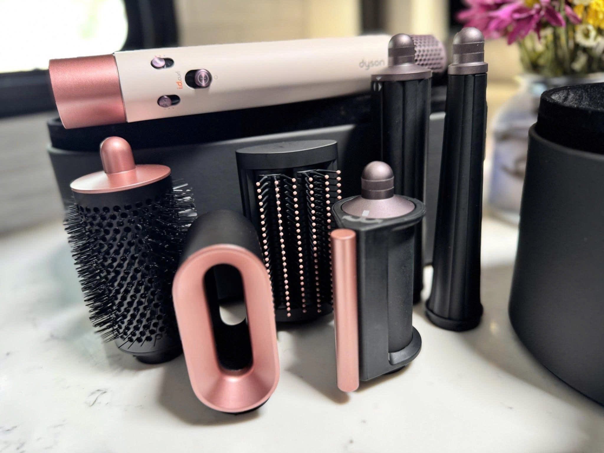 Máy sấy tóc và tạo kiểu Dyson Airwrap | HS08