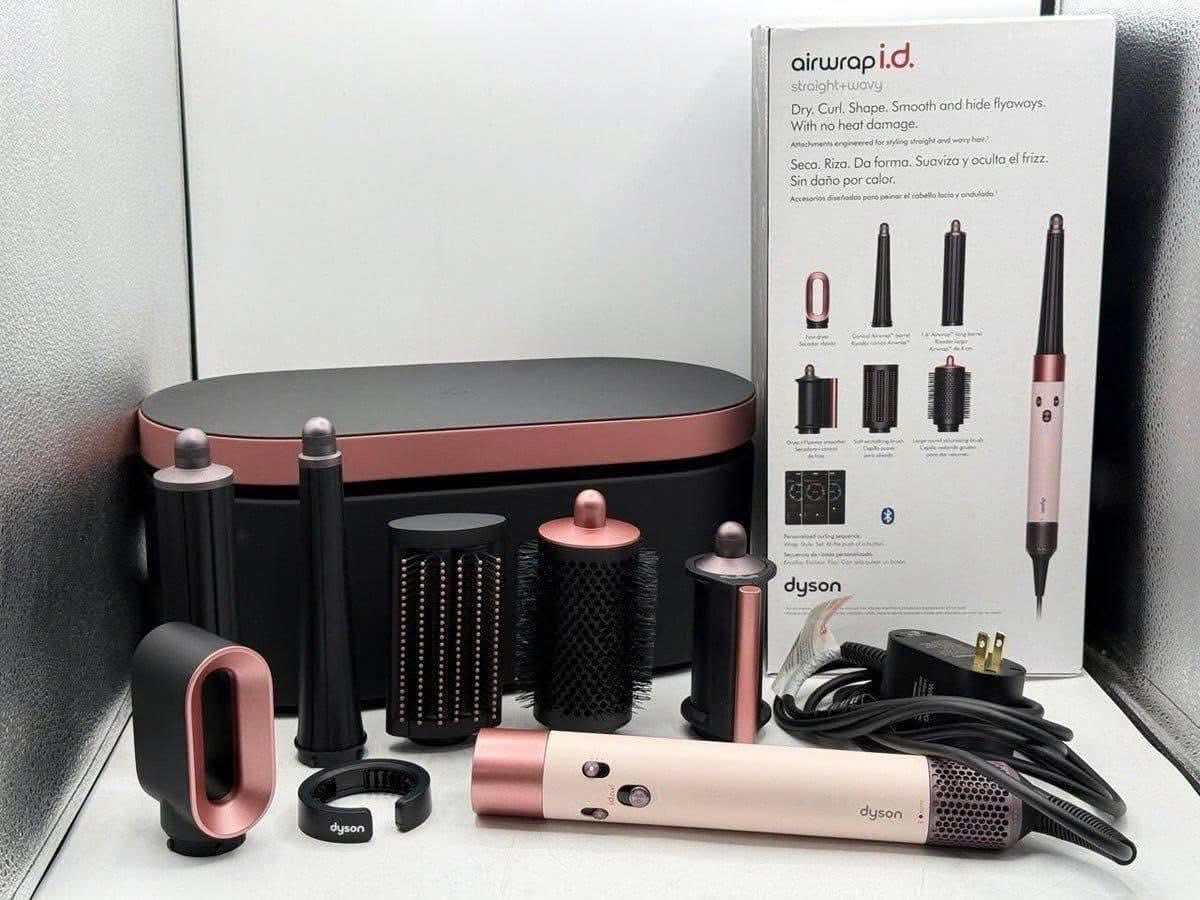 Máy sấy tóc và tạo kiểu Dyson Airwrap | HS08