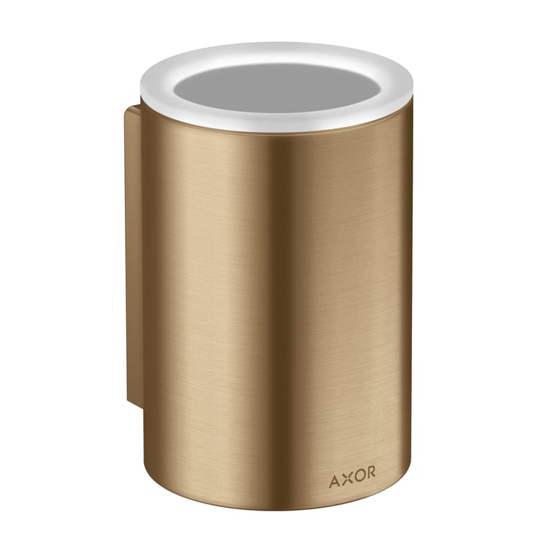 Cốc đựng bàn chải đánh răng Axor Universal Circular | 42804000