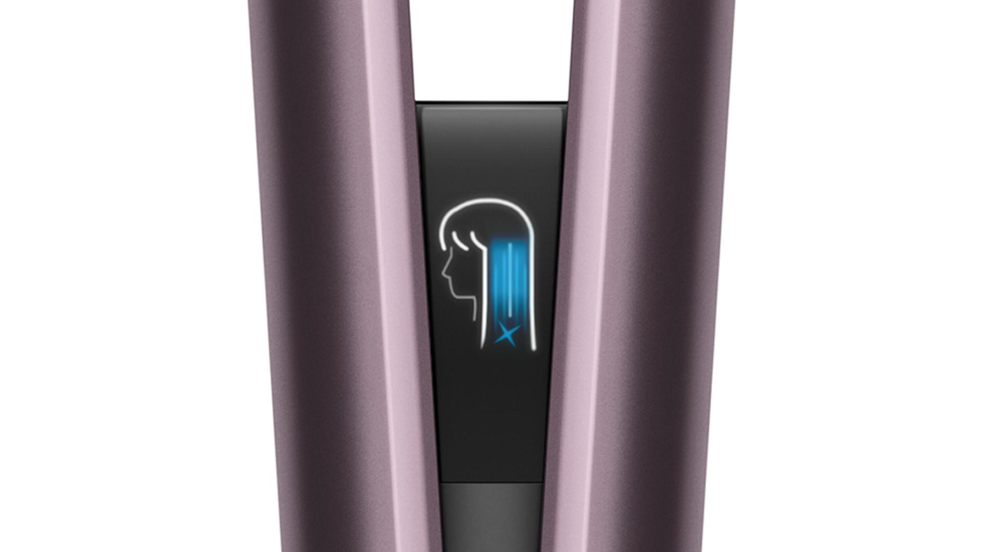 Máy sấy duỗi Dyson Airstrait | HT01