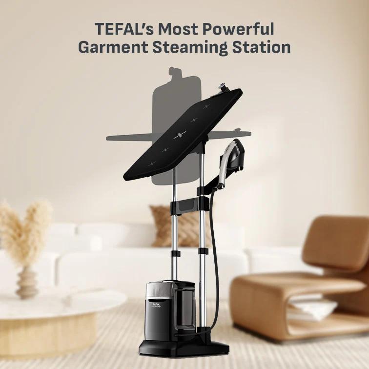 Bàn là hơi nước Tefal Ixeo Power | QT2028