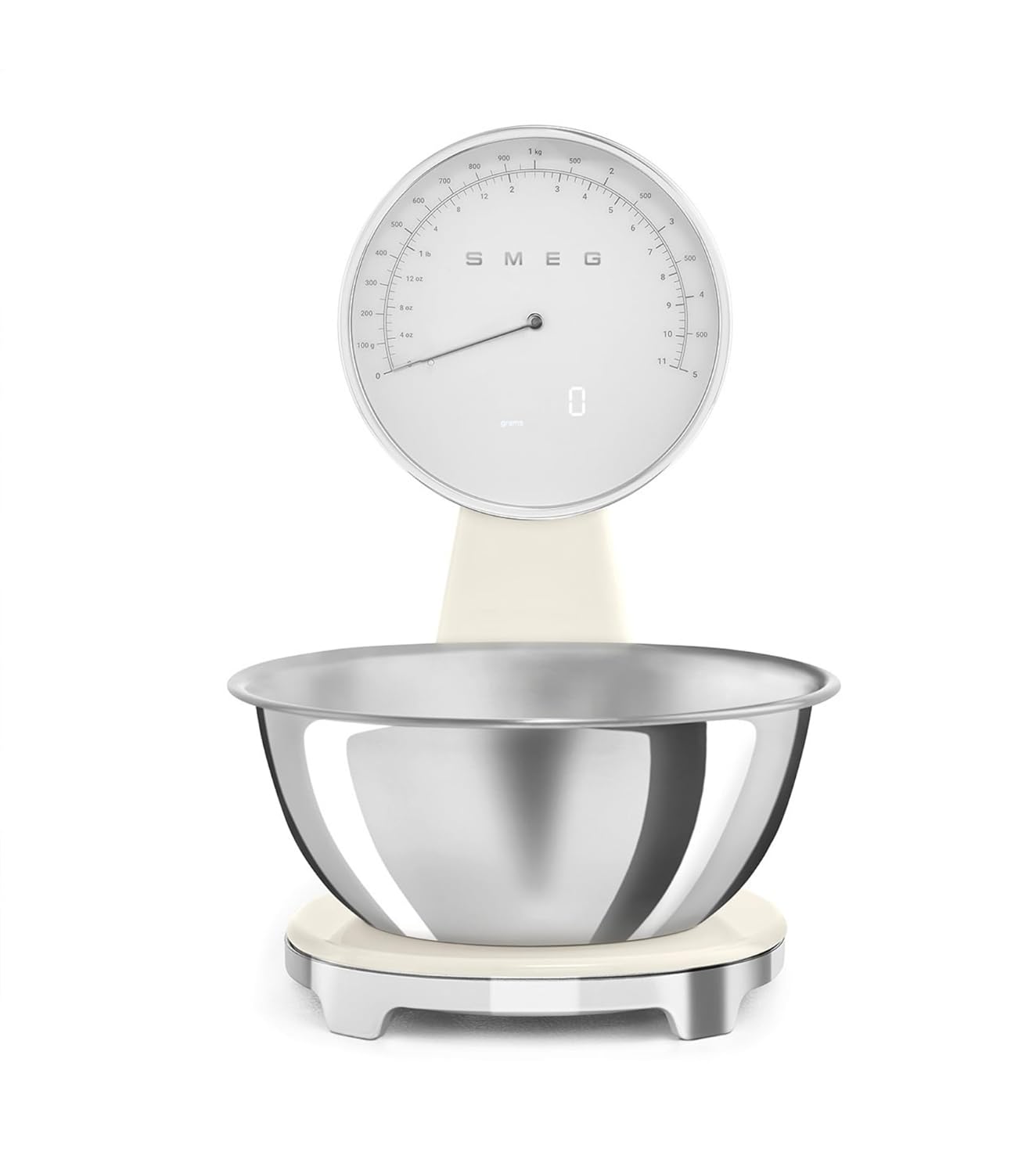 Cân điện tử và đồng hồ cơ SMEG | KSF01