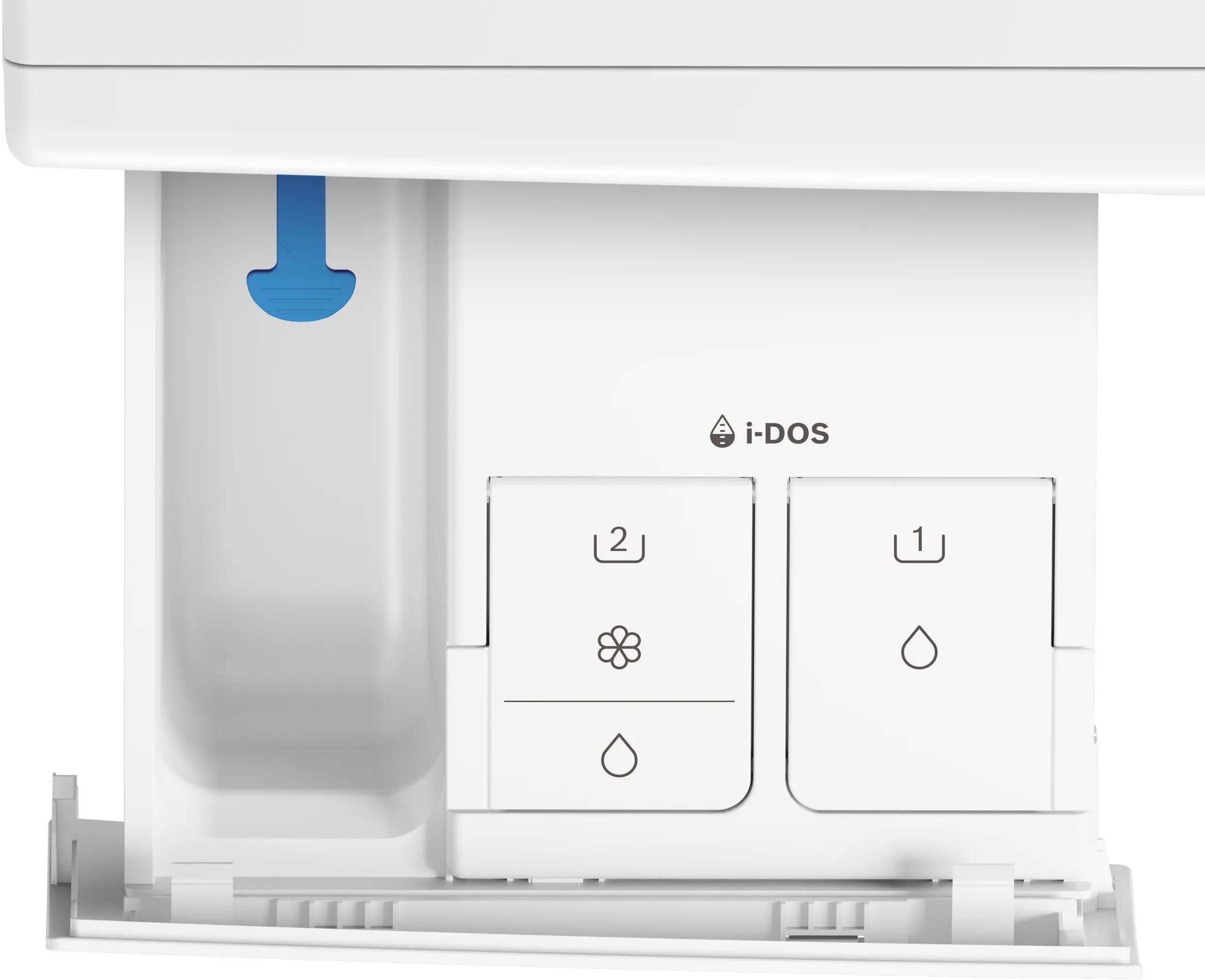 Máy giặt chống nhăn Bosch 11KG Series 8 | WGB266A90
