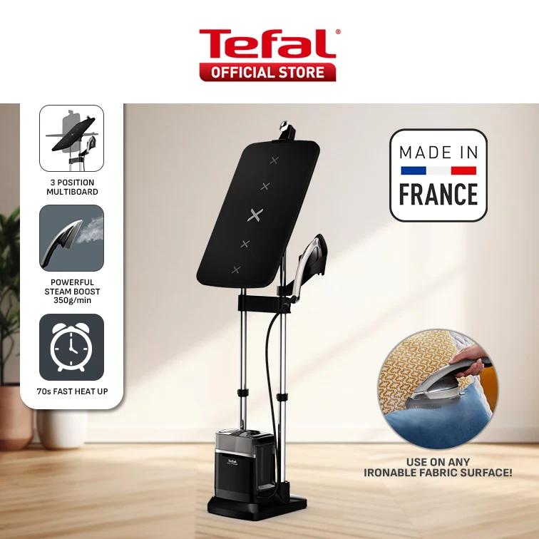 Bàn là hơi nước Tefal Ixeo Power | QT2028