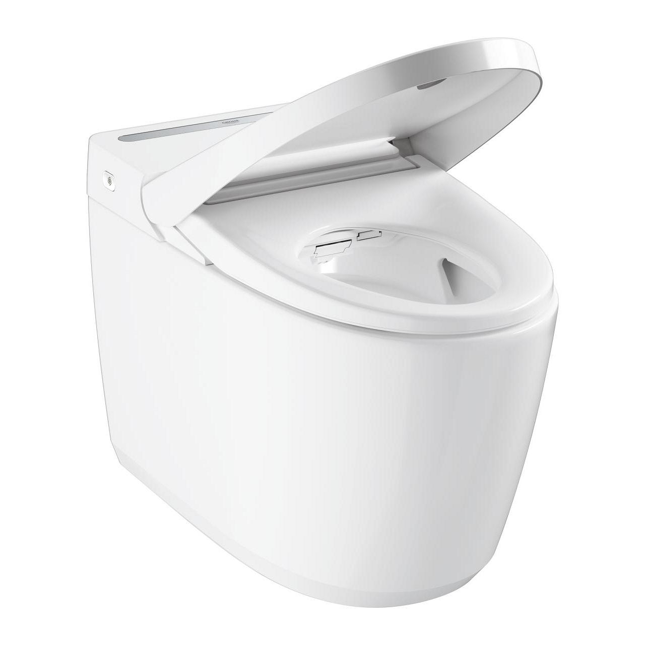 Bồn cầu thông minh Grohe Igina 5000 Điện Tử | 36543SH0