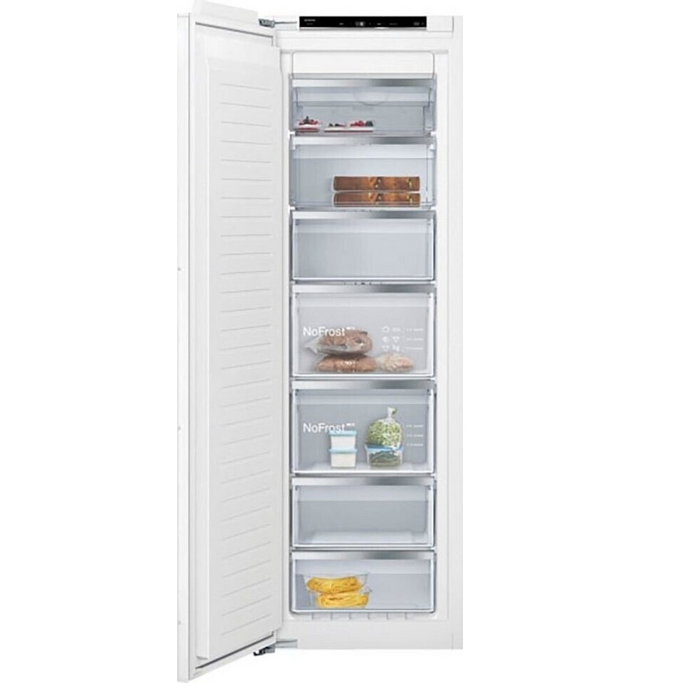 Tủ đông âm tủ Siemens iQ500 | GI81NACE0