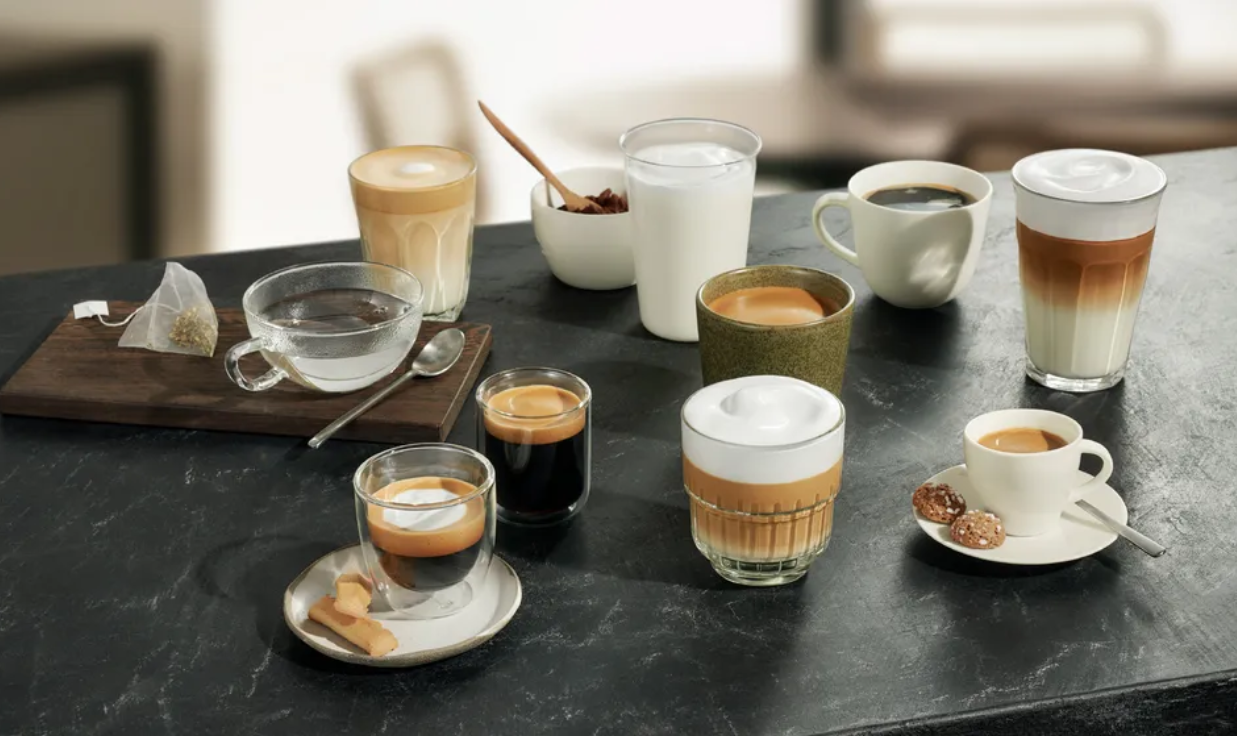 Máy pha cafe tự động Siemens EQ500 Integral | TQ515D09