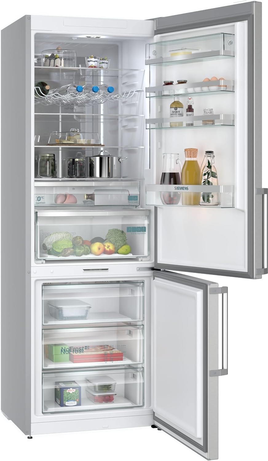 Tủ lạnh Siemens iQ500 | KG49NAICT