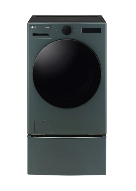 Máy giặt lồng đôi LG Object Collection | FX24ESB