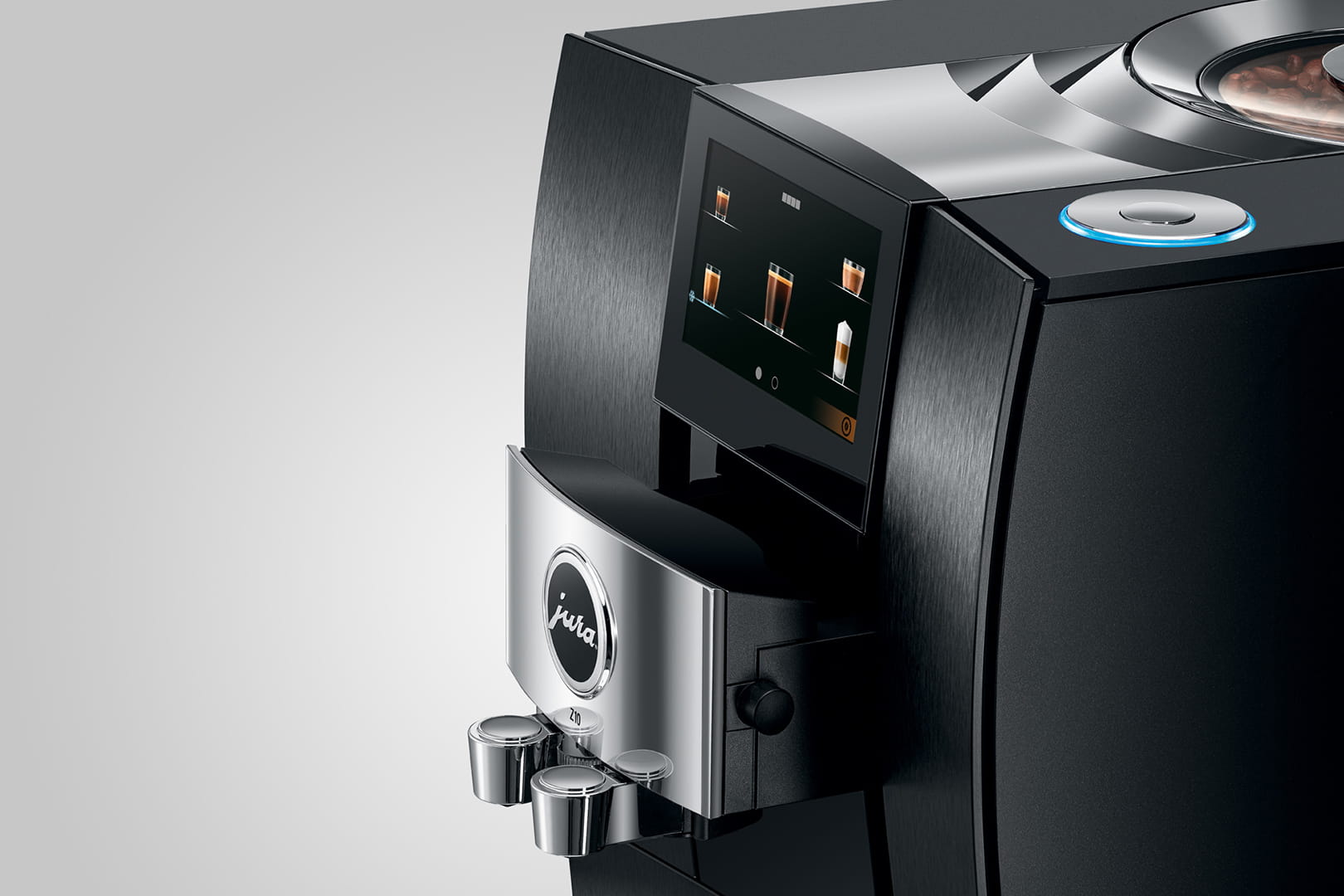 Máy pha cafe tự động Jura Z10 EA | 15488