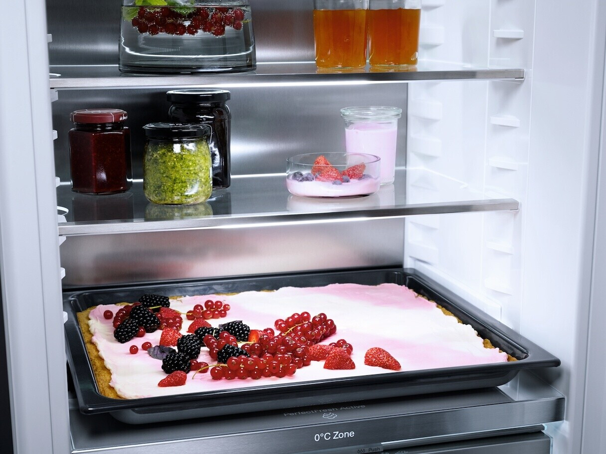 Tủ mát âm tủ Miele | K 7747 C