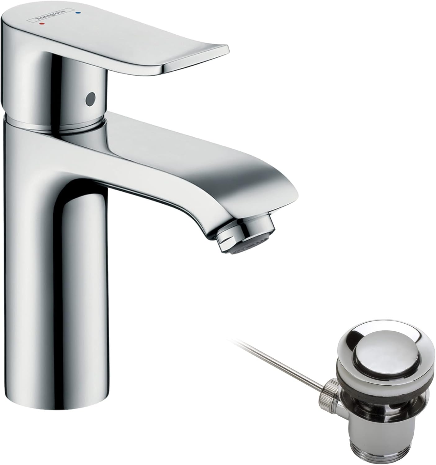 Vòi lavabo Hansgrohe Metris | 31080000