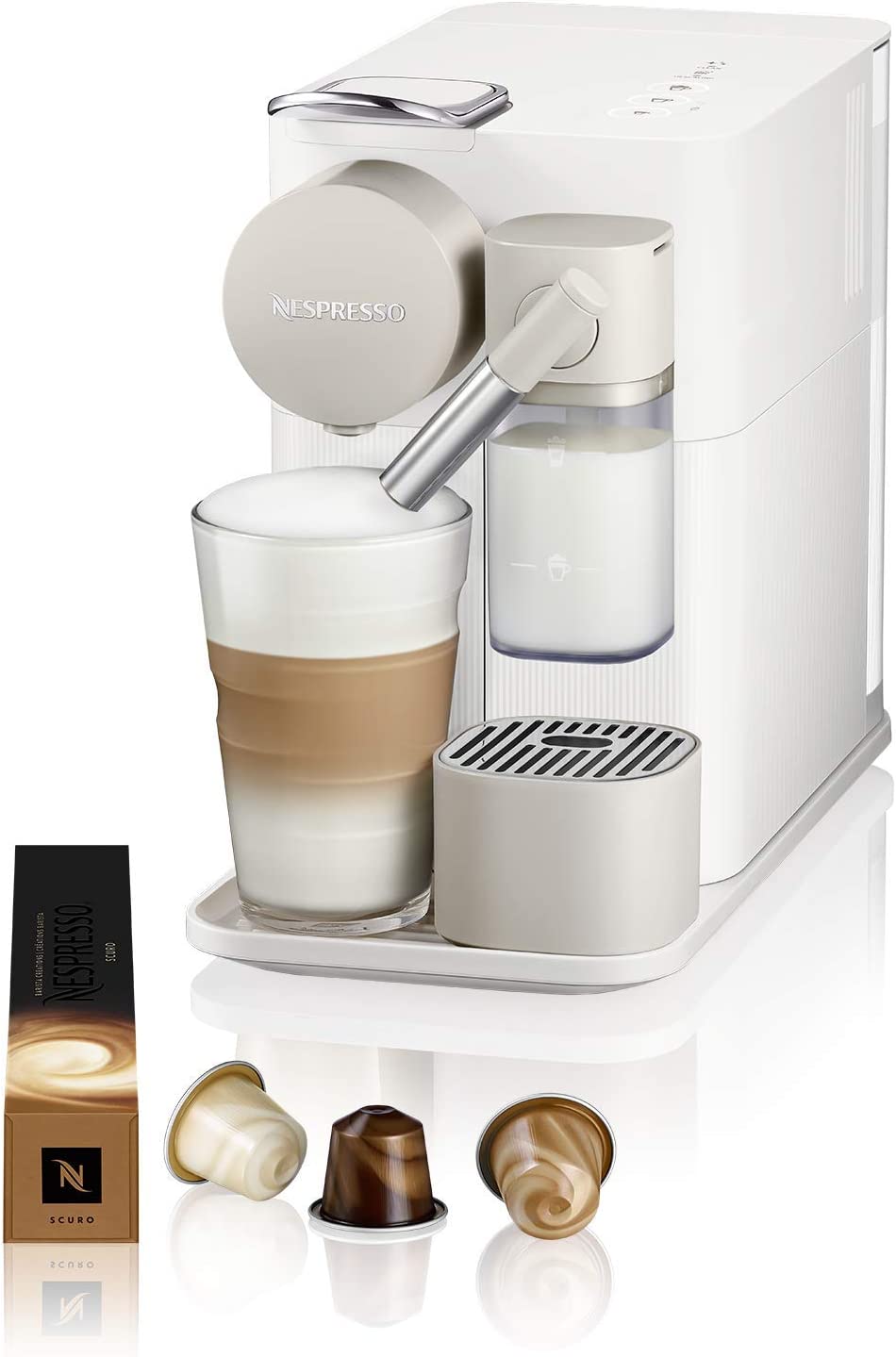 Máy pha cafe viên nén Nespresso DeLonghi | EN510