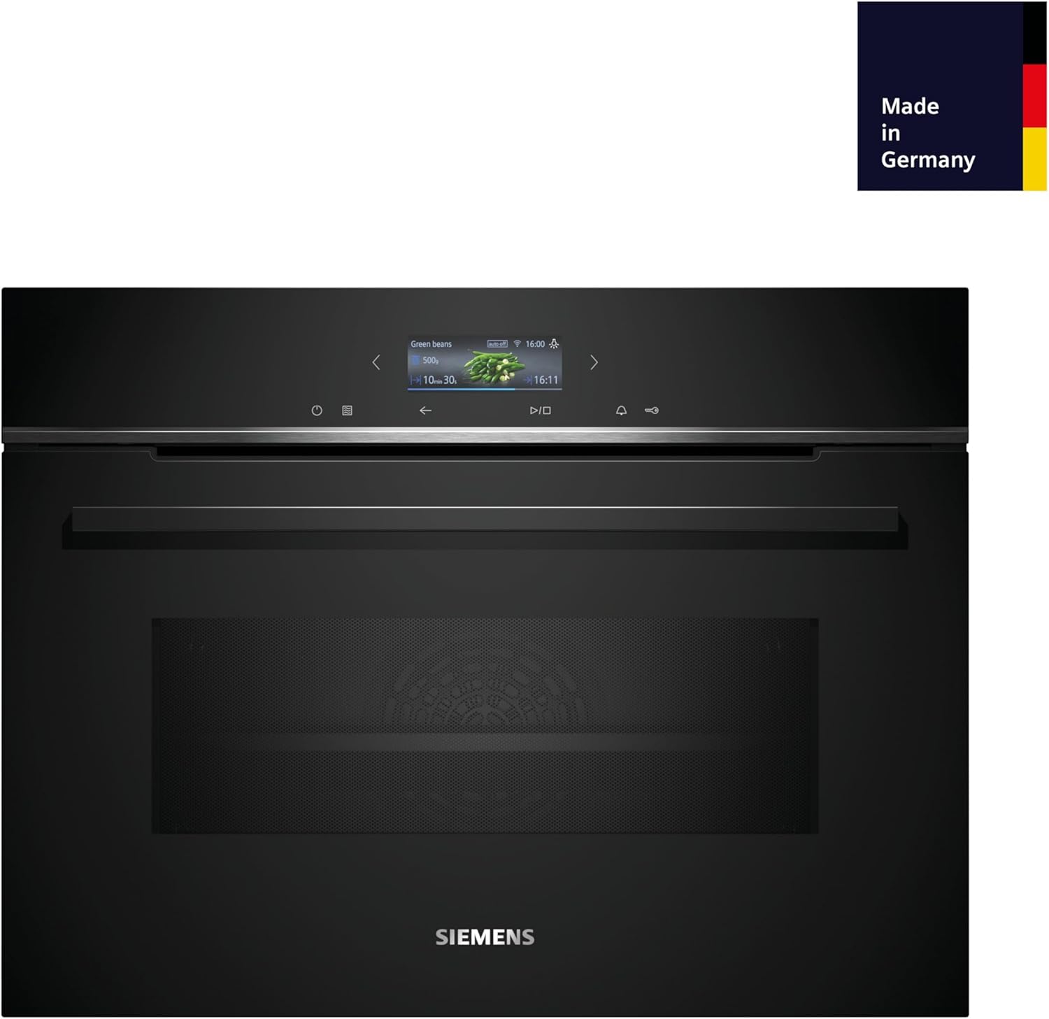 Lò nướng kết hợp vi sóng Siemens | CM724G1B1