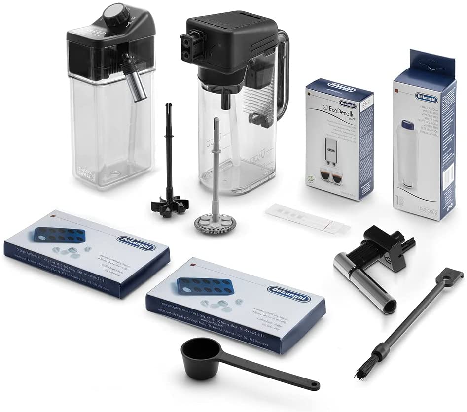 Máy pha cafe Delonghi PrimaDonna Elite Experience | Ecam 650.85.MS