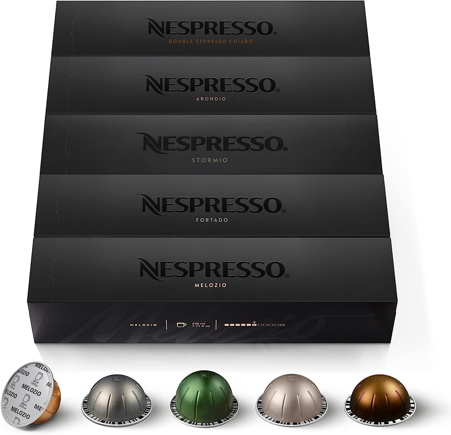 Viên nén cafe nespresso cho máy VERTUO