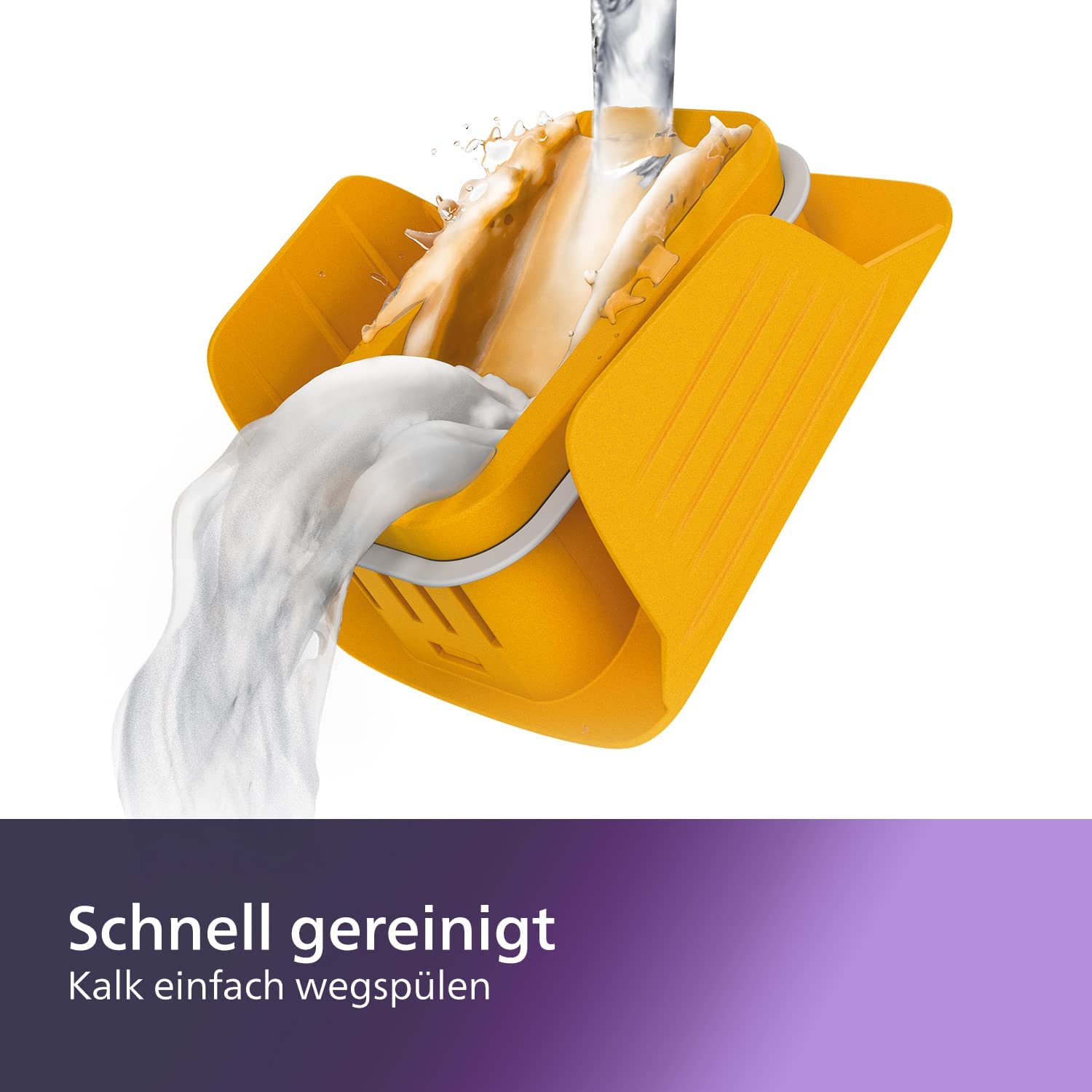 Bàn là hơi nước Philips công suất 2600W | GC4567/80